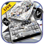 diamond live 3d android application logo